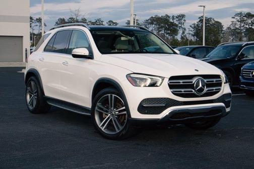 2020 Mercedes-Benz GLE 350 