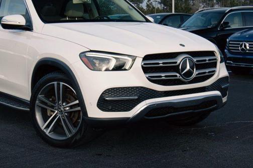 2020 Mercedes-Benz GLE 350 