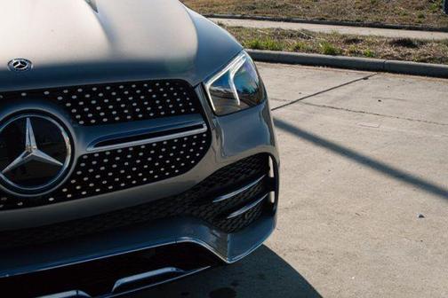 2020 Mercedes-Benz GLE 580 AWD 4MATIC