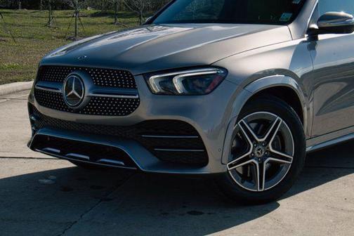 2020 Mercedes-Benz GLE 580 AWD 4MATIC
