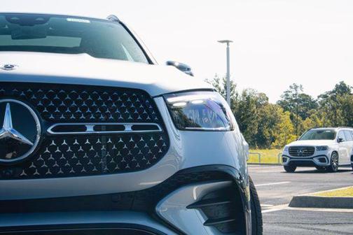 2025 Mercedes-Benz GLE 580 4MATIC