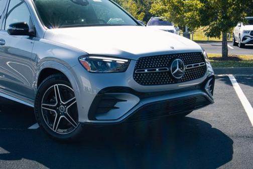 2025 Mercedes-Benz GLE 580 4MATIC