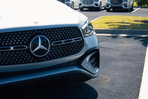 2025 Mercedes-Benz GLE 580 4MATIC