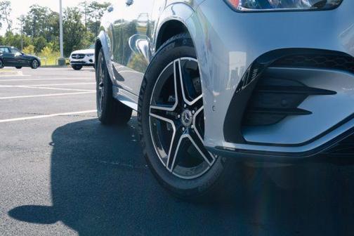 2025 Mercedes-Benz GLE 580 4MATIC