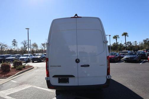 2020 Mercedes-Benz Sprinter 4500 High Roof V6