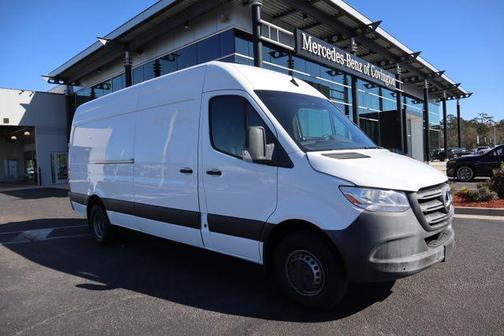 2020 Mercedes-Benz Sprinter 4500 High Roof V6