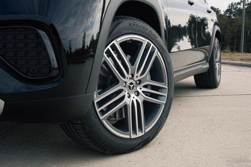 2026 Mercedes-Benz GLS 450 4MATIC