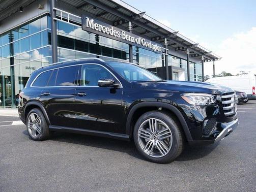 2026 Mercedes-Benz GLS 450 4MATIC