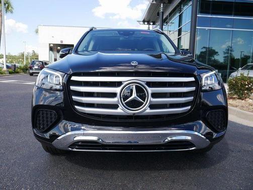 2026 Mercedes-Benz GLS 450 4MATIC