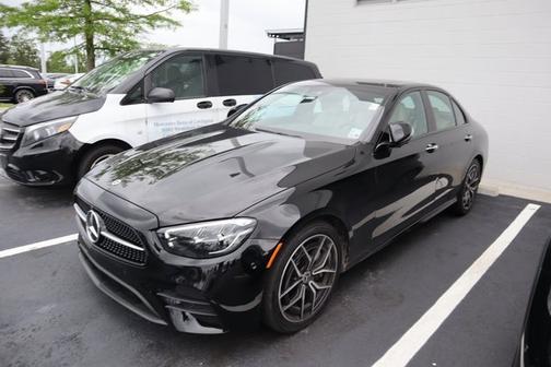 2022 Mercedes-Benz E-Class