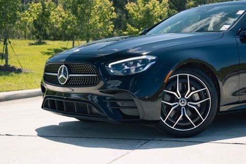2022 Mercedes-Benz E-Class