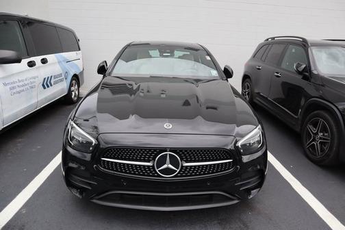2022 Mercedes-Benz E-Class