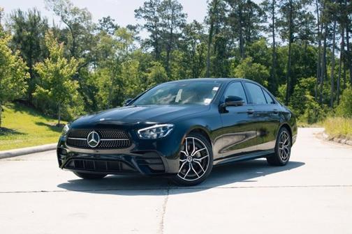 2022 Mercedes-Benz E-Class