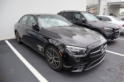 2022 Mercedes-Benz E-Class
