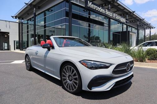 2024 Mercedes-Benz CLE 300