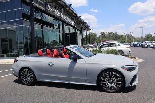 2024 Mercedes-Benz CLE 300