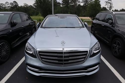 2020 Mercedes-Benz S-Class S 560