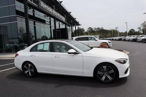2024 Mercedes-Benz C-Class
