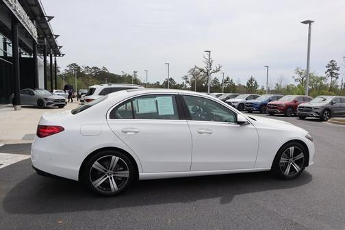 2024 Mercedes-Benz C-Class