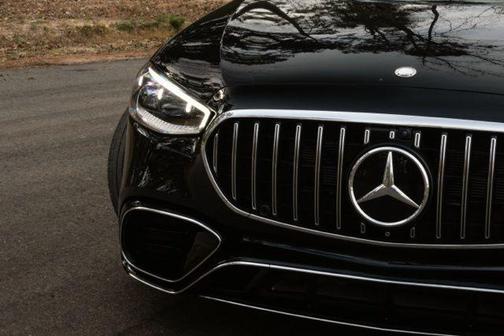 2024 Mercedes-Benz AMG S 63 E 4MATIC