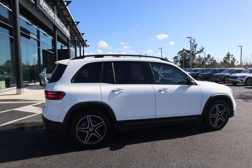 2025 Mercedes-Benz GLB 250 Base