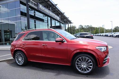 2023 Mercedes-Benz GLE 450 4MATIC