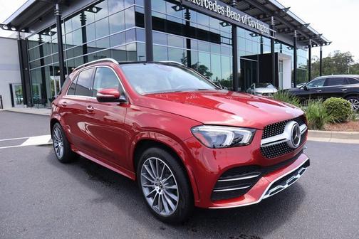 2023 Mercedes-Benz GLE 450 4MATIC