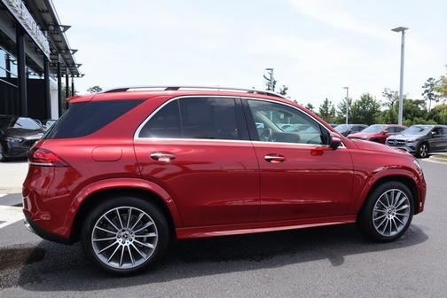 2023 Mercedes-Benz GLE 450 4MATIC