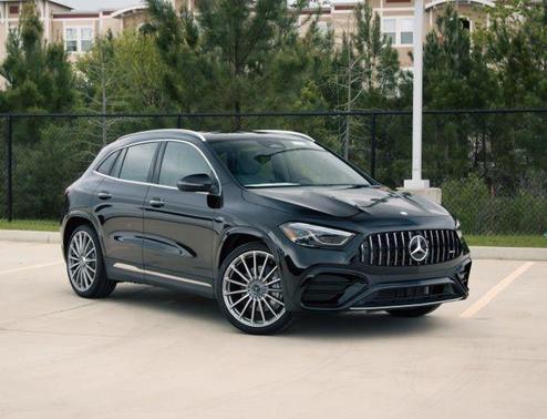 2025 Mercedes-Benz AMG GLA 35 4MATIC