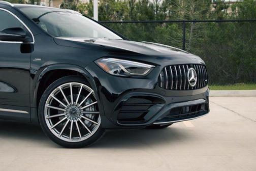 2025 Mercedes-Benz AMG GLA 35 4MATIC