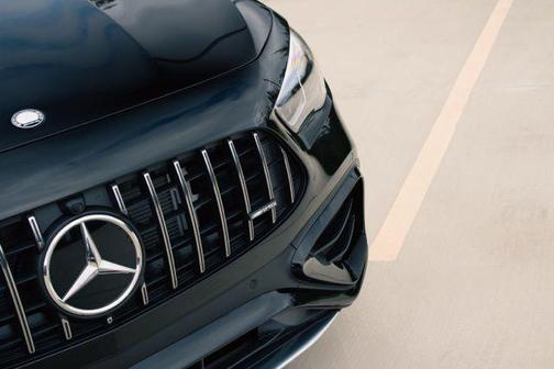 2025 Mercedes-Benz AMG GLA 35 4MATIC