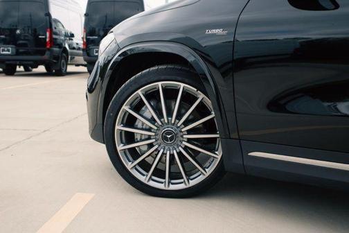 2025 Mercedes-Benz AMG GLA 35 4MATIC