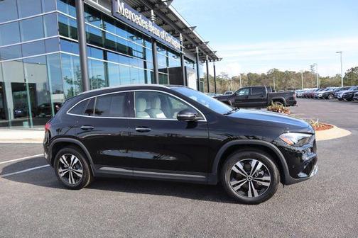 2025 Mercedes-Benz GLA 250 4MATIC
