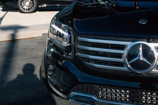 2026 Mercedes-Benz GLB 250 Base