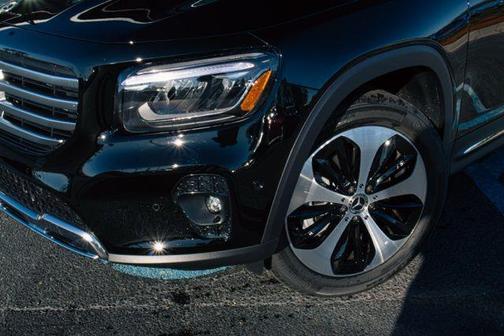 2026 Mercedes-Benz GLB 250 Base