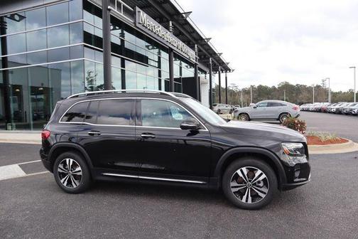 2025 Mercedes-Benz GLB 250 Base