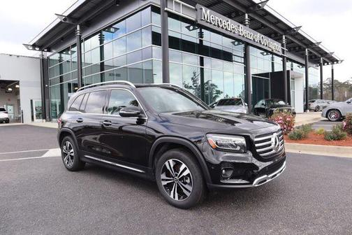 2025 Mercedes-Benz GLB 250 Base