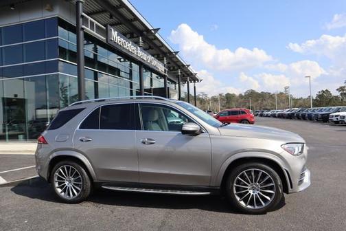 2021 Mercedes-Benz GLE 350 