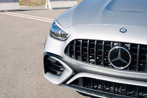 2026 Mercedes-Benz AMG C 63 S E Performance
