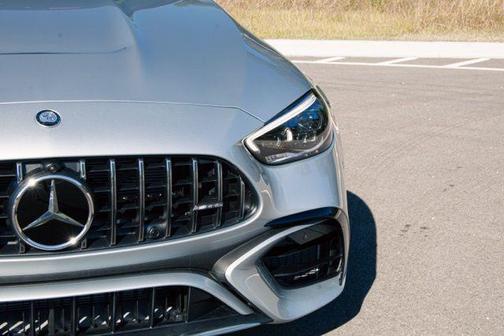 2026 Mercedes-Benz AMG C 63 S E Performance