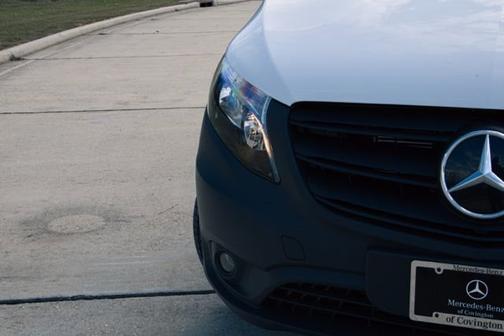 2023 Mercedes-Benz Metris 