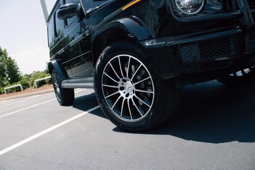 2021 Mercedes-Benz G-Class G 550 4MATIC