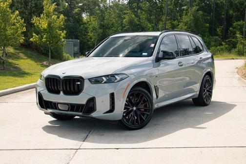 2025 BMW X5 M60i