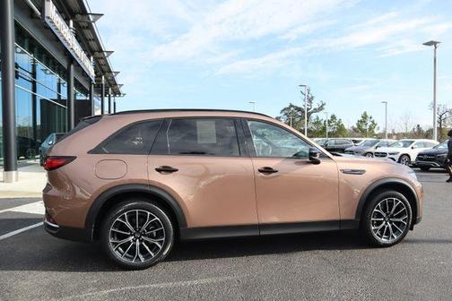 2025 Mazda CX-70 PHEV Premium Plus Package