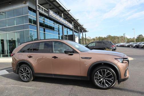 2025 Mazda CX-70 PHEV Premium Plus Package