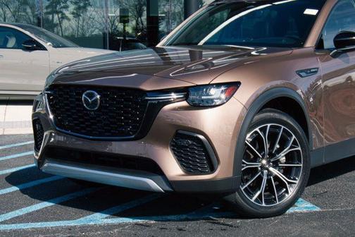 2025 Mazda CX-70 PHEV Premium Plus Package