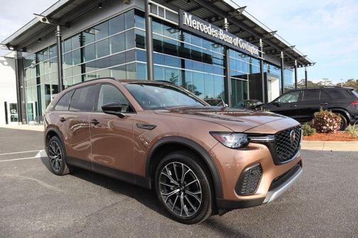 2025 Mazda CX-70 PHEV Premium Plus Package