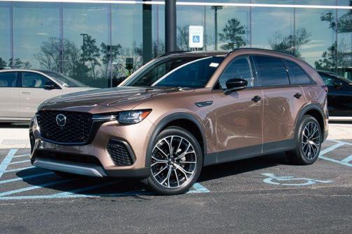 2025 Mazda CX-70 PHEV Premium Plus Package