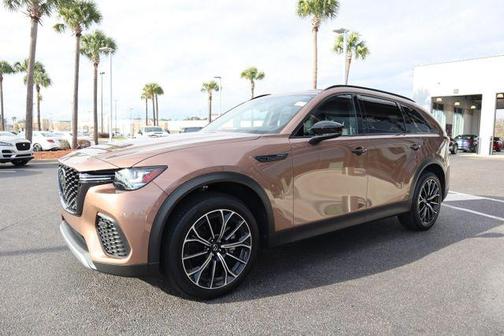 2025 Mazda CX-70 PHEV Premium Plus Package