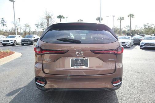 2025 Mazda CX-70 PHEV Premium Plus Package